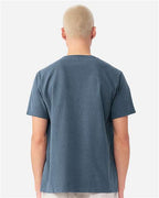 BELLA + CANVAS 4810GD - Unisex Heavyweight Garment-Dyed Tee - Washed Denim
