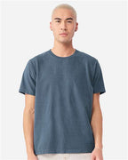 BELLA + CANVAS 4810GD - Unisex Heavyweight Garment-Dyed Tee - Washed Denim