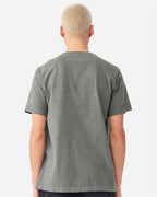 BELLA + CANVAS 4810GD - Unisex Heavyweight Garment-Dyed Tee - Washed Grey