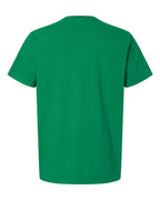 BELLA + CANVAS 4810GD - Unisex Heavyweight Garment-Dyed Tee - Washed Kelly