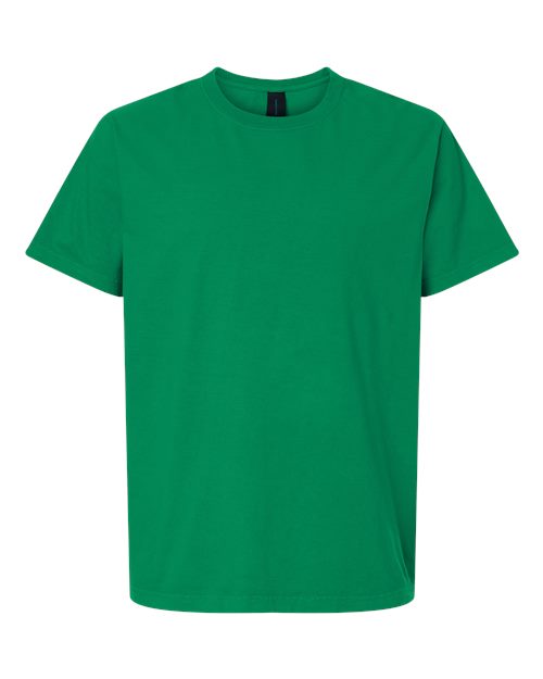 BELLA + CANVAS 4810GD - Unisex Heavyweight Garment-Dyed Tee - Washed Kelly
