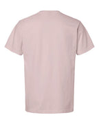 BELLA + CANVAS 4810GD - Unisex Heavyweight Garment-Dyed Tee - Washed Lavender