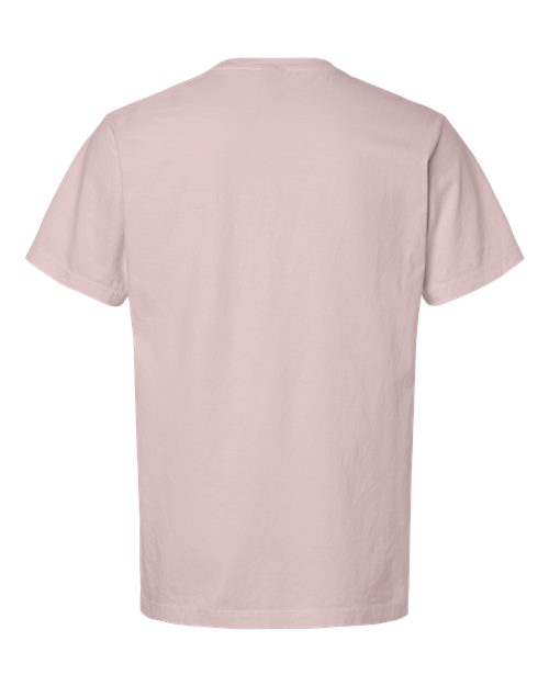 BELLA + CANVAS 4810GD - Unisex Heavyweight Garment-Dyed Tee - Washed Lavender