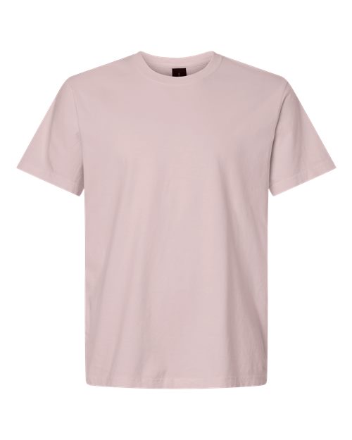 BELLA + CANVAS 4810GD - Unisex Heavyweight Garment-Dyed Tee - Washed Lavender