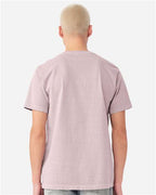 BELLA + CANVAS 4810GD - Unisex Heavyweight Garment-Dyed Tee - Washed Lavender