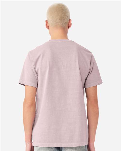BELLA + CANVAS 4810GD - Unisex Heavyweight Garment-Dyed Tee - Washed Lavender