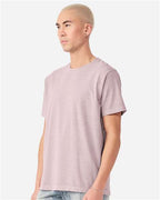 BELLA + CANVAS 4810GD - Unisex Heavyweight Garment-Dyed Tee - Washed Lavender