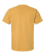 BELLA + CANVAS 4810GD - Unisex Heavyweight Garment-Dyed Tee - Washed Mustard