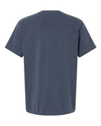 BELLA + CANVAS 4810GD - Unisex Heavyweight Garment-Dyed Tee - Washed Navy