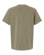 BELLA + CANVAS 4810GD - Unisex Heavyweight Garment-Dyed Tee - Washed Olive