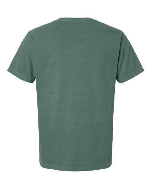 BELLA + CANVAS 4810GD - Unisex Heavyweight Garment-Dyed Tee - Washed Pine