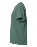 BELLA + CANVAS 4810GD - Unisex Heavyweight Garment-Dyed Tee - Washed Pine
