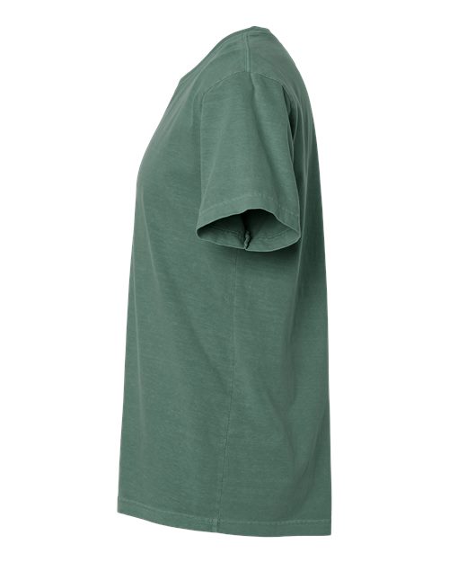 BELLA + CANVAS 4810GD - Unisex Heavyweight Garment-Dyed Tee - Washed Pine