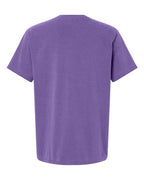 BELLA + CANVAS 4810GD - Unisex Heavyweight Garment-Dyed Tee - Washed Purple