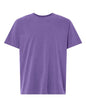 BELLA + CANVAS 4810GD - Unisex Heavyweight Garment-Dyed Tee - Washed Purple