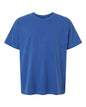 BELLA + CANVAS 4810GD - Unisex Heavyweight Garment-Dyed Tee - Washed Royal Blue