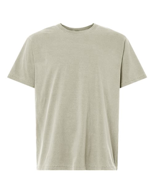 BELLA + CANVAS 4810GD - Unisex Heavyweight Garment-Dyed Tee - Washed Thyme