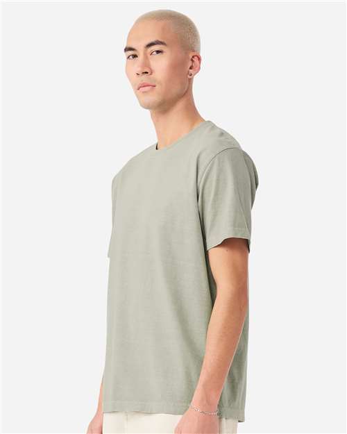 BELLA + CANVAS 4810GD - Unisex Heavyweight Garment-Dyed Tee - Washed Thyme