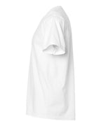 BELLA + CANVAS 4810GD - Unisex Heavyweight Garment-Dyed Tee - White
