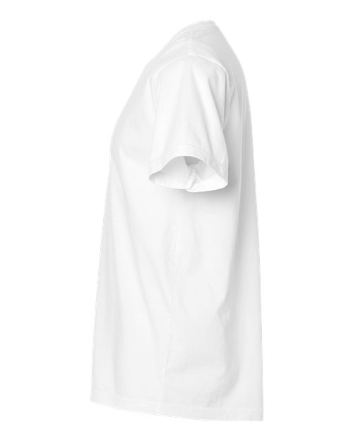 BELLA + CANVAS 4810GD - Unisex Heavyweight Garment-Dyed Tee - White