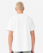 BELLA + CANVAS 4810GD - Unisex Heavyweight Garment-Dyed Tee - White