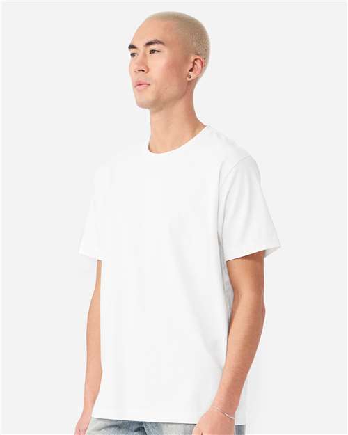 BELLA + CANVAS 4810GD - Unisex Heavyweight Garment-Dyed Tee - White