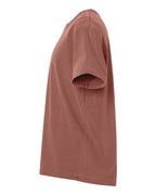 BELLA + CANVAS 4810GD - Unisex Heavyweight Garment-Dyed Tee - Washed Chestnut