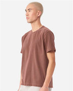 BELLA + CANVAS 4810GD - Unisex Heavyweight Garment-Dyed Tee - Washed Chestnut