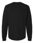 BELLA + CANVAS 4851GD - Unisex Heavyweight Garment-Dyed Long Sleeve Tee