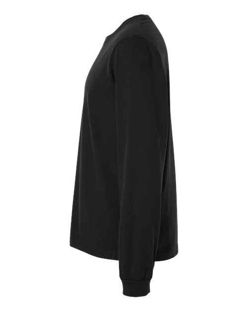 BELLA + CANVAS 4851GD - Unisex Heavyweight Garment-Dyed Long Sleeve Tee