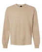BELLA + CANVAS 4851GD - Unisex Heavyweight Garment-Dyed Long Sleeve Tee - Khaki