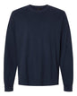 BELLA + CANVAS 4851GD - Unisex Heavyweight Garment-Dyed Long Sleeve Tee - Navy
