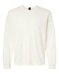 BELLA + CANVAS 4851GD - Unisex Heavyweight Garment-Dyed Long Sleeve Tee - Vintage White