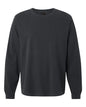 BELLA + CANVAS 4851GD - Unisex Heavyweight Garment-Dyed Long Sleeve Tee - Washed Black