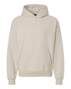 Hanes OG700 - Unisex Beefy® Sweats Premium Heavyweight Hooded Sweatshirt — Sand (flat)