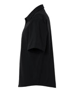 CORE365 CE520 - Men's UltraUVP Shoreline Short Sleeve Staff Shirt - Black
