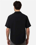 CORE365 CE520 - Men's UltraUVP Shoreline Short Sleeve Staff Shirt - Black