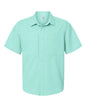 CORE365 CE520 - Men's UltraUVP Shoreline Short Sleeve Staff Shirt - Sea Glass