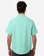 CORE365 CE520 - Men's UltraUVP Shoreline Short Sleeve Staff Shirt - Sea Glass