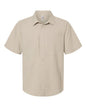 CORE365 CE520 - Men's UltraUVP Shoreline Short Sleeve Staff Shirt - Stone