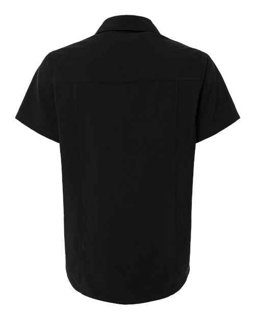 CORE365 CE520W - Women's UltraUVP Shoreline Short Sleeve Staff Shirt