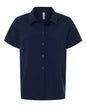 CORE365 CE520W - Women's UltraUVP Shoreline Short Sleeve Staff Shirt