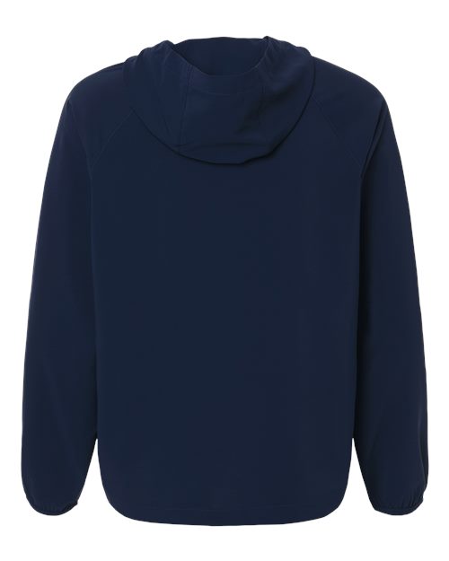 CORE365 CE520L - Men's UltraUVP Shoreline Long Sleeve Hooded Pullover - Classic Navy