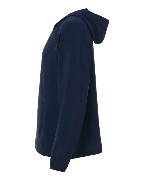 CORE365 CE520L - Men's UltraUVP Shoreline Long Sleeve Hooded Pullover - Classic Navy