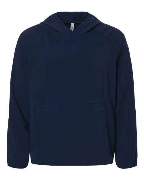 CORE365 CE520L - Men's UltraUVP Shoreline Long Sleeve Hooded Pullover