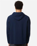 CORE365 CE520L - Men's UltraUVP Shoreline Long Sleeve Hooded Pullover - Classic Navy
