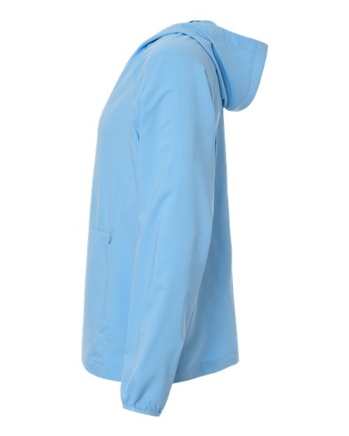 CORE365 CE520L - Men's UltraUVP Shoreline Long Sleeve Hooded Pullover - Columbia Blue