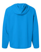 CORE365 CE520L - Men's UltraUVP Shoreline Long Sleeve Hooded Pullover - Electric Blue