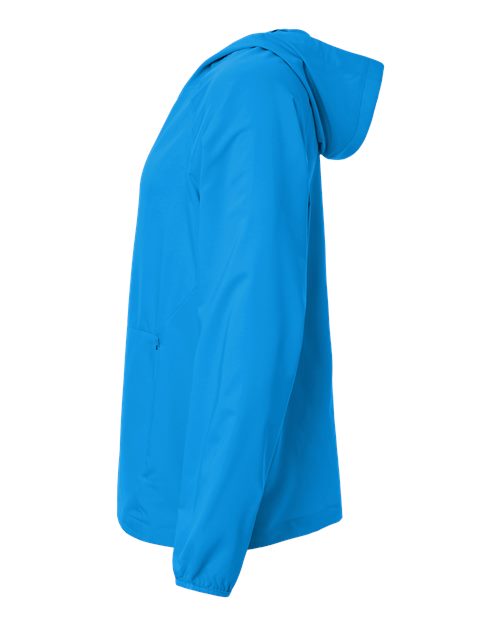 CORE365 CE520L - Men's UltraUVP Shoreline Long Sleeve Hooded Pullover - Electric Blue