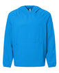 CORE365 CE520L - Men's UltraUVP Shoreline Long Sleeve Hooded Pullover - Electric Blue